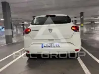 2022 Dacia Sandero