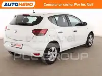 2022 Dacia Sandero