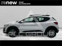 2022 Dacia Sandero