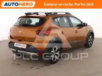 2022 Dacia Sandero
