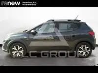 2022 Dacia Sandero