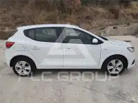2022 Dacia Sandero