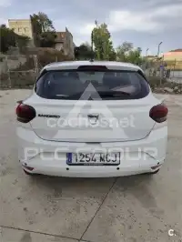2022 Dacia Sandero