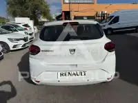 2022 Dacia Sandero