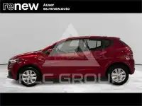 2022 Dacia Sandero