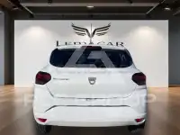 2022 Dacia Sandero