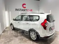 2022 Dacia Lodgy