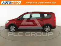 2022 Dacia Lodgy