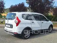 2022 Dacia Lodgy