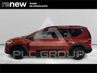 2022 Dacia Jogger