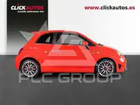 2022 Abarth 500