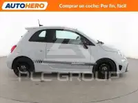 2022 Abarth 500