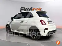2022 Abarth 500