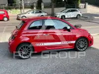 2022 Abarth 500