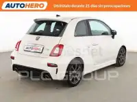 2022 Abarth 500