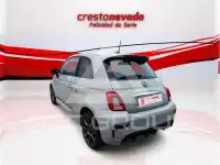 2022 Abarth 500