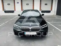 2022 BMW 5 series
