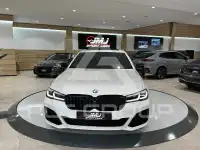 2022 BMW 5 series