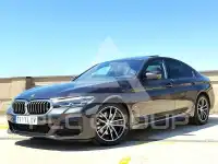 2022 BMW 5 series