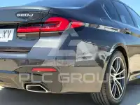 2022 BMW 5 series