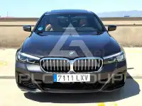 2022 BMW 5 series