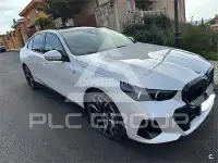 2022 BMW 5 series