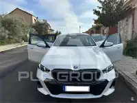 2022 BMW 5 series