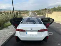 2022 BMW 5 series