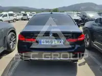 2022 BMW 5 series