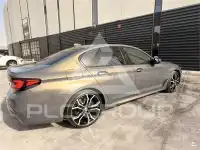 2022 BMW 5 series