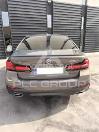 2022 BMW 5 series