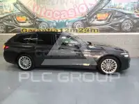 2022 BMW 5 series