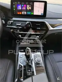 2022 BMW 5 series
