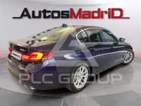 2022 BMW 5 series