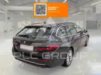 2022 BMW 5 series