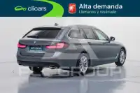 2022 BMW 5 series