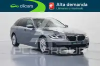 2022 BMW 5 series