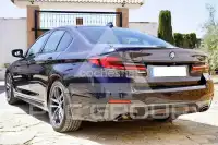 2022 BMW 5 series