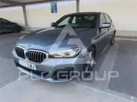 2022 BMW 5 series