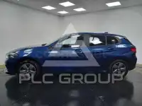 2022 BMW 1 series
