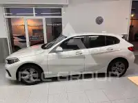 2022 BMW 1 series