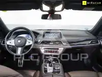 2022 BMW 7 series