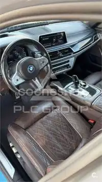2022 BMW 7 series