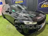 2022 BMW 7 series