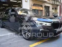 2022 BMW 7 series