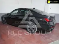 2022 BMW 7 series