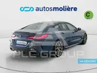 2022 BMW 8 Series