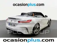 2022 BMW Z4