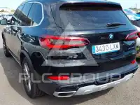 2022 BMW X5