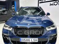 2022 BMW X5